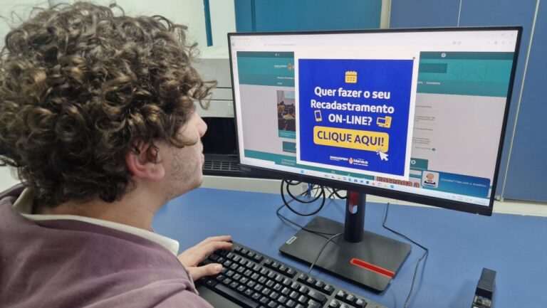 Recadastramento