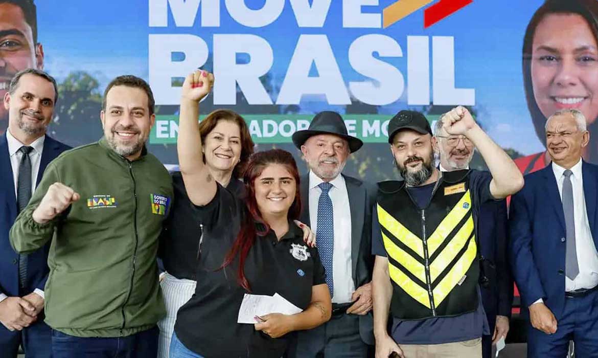 governo crédito motociclistas